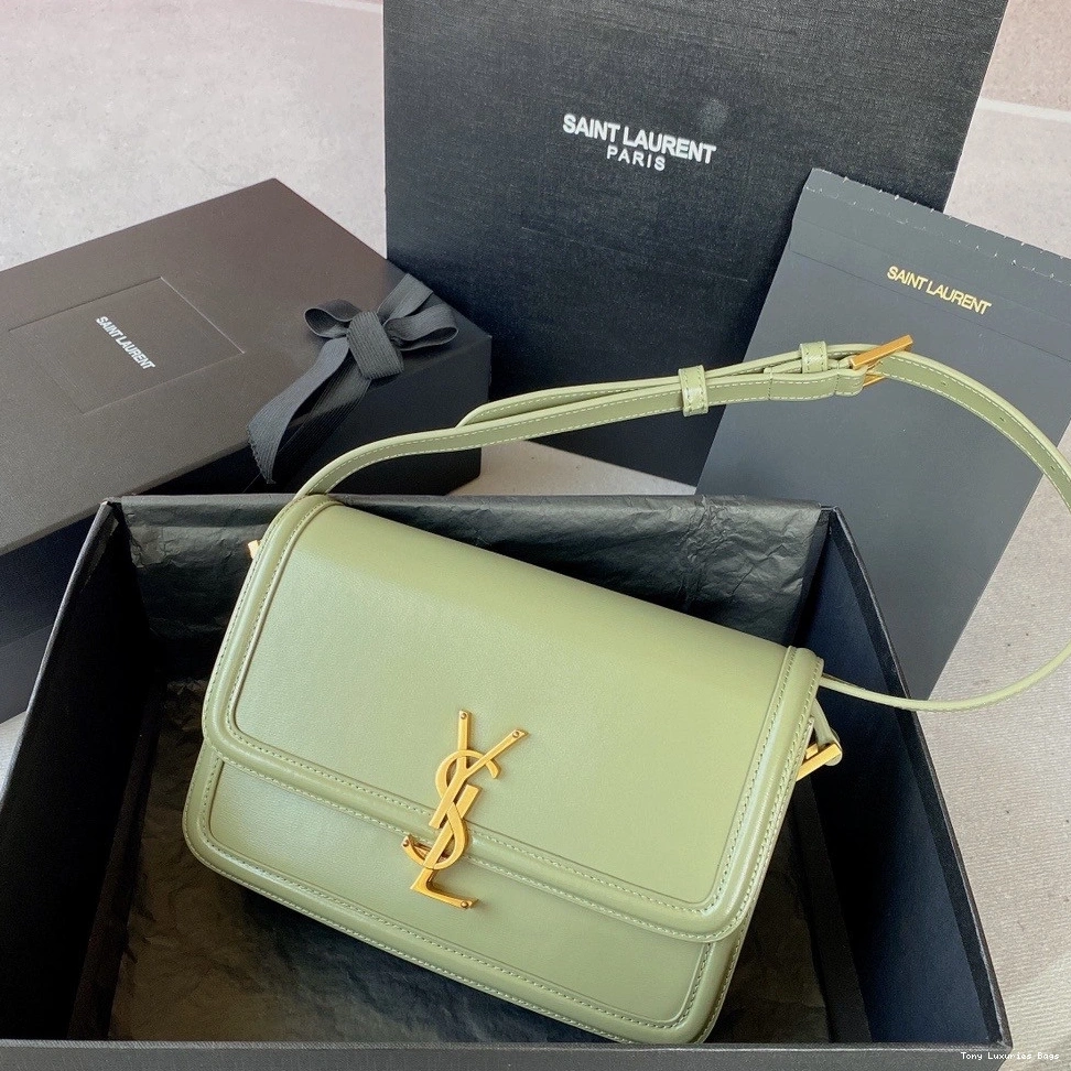 Tony Luxuries MEDIUM YSL SOLFERINO 0731